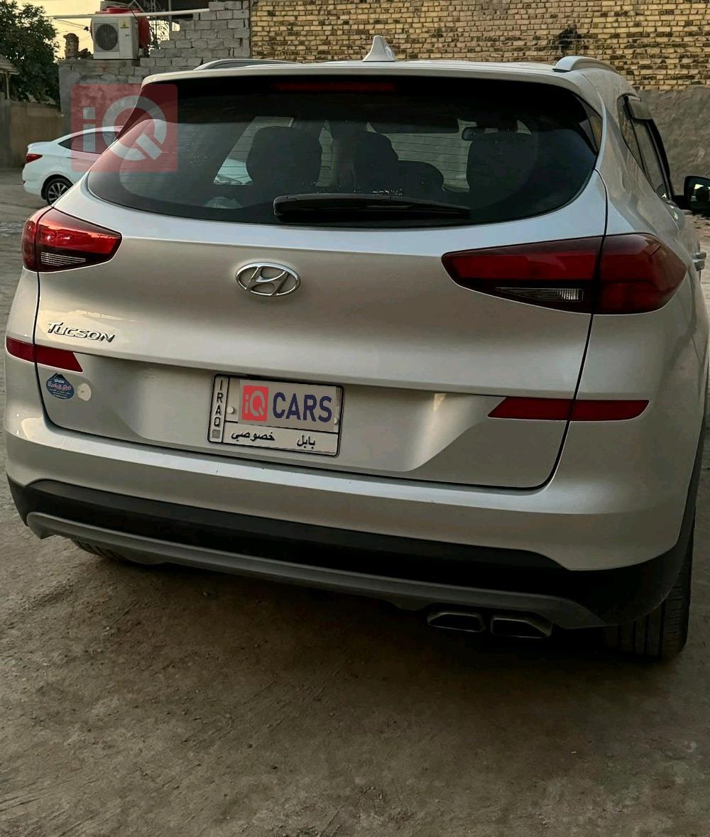 هيونداي توسان